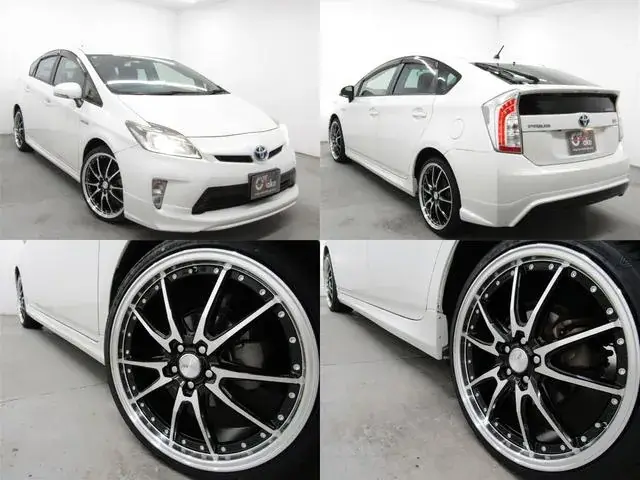 Toyota Prius 2013 photo 2