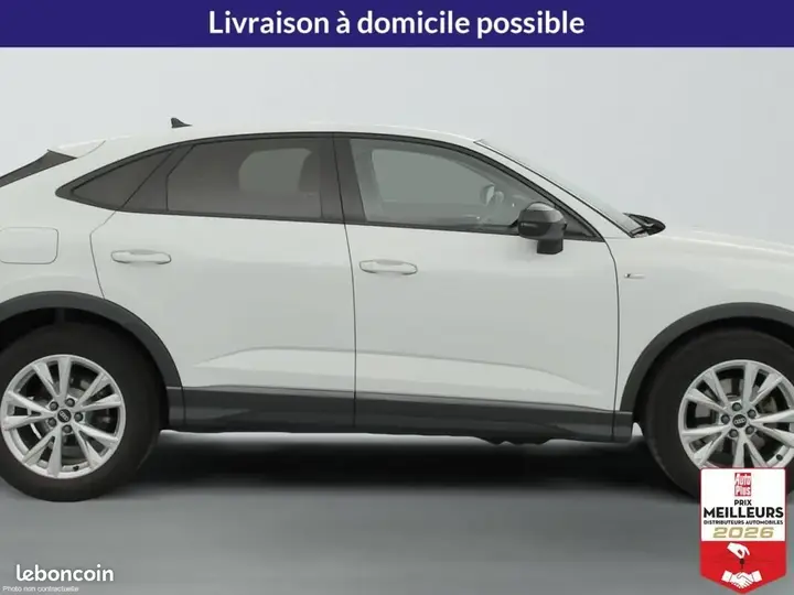 Audi Q3 2021 photo 4