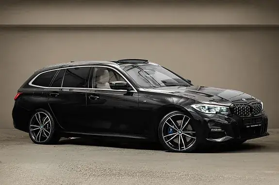 BMW 330D 2020 photo 2