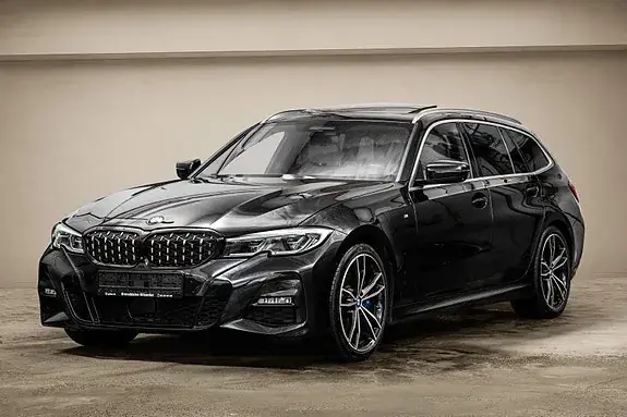 BMW 330D 2020 photo 4