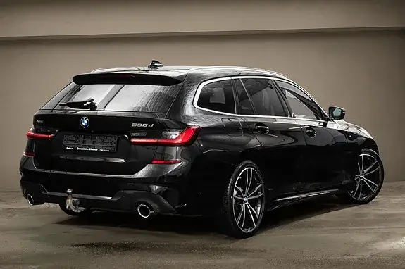BMW 330D 2020 photo 3