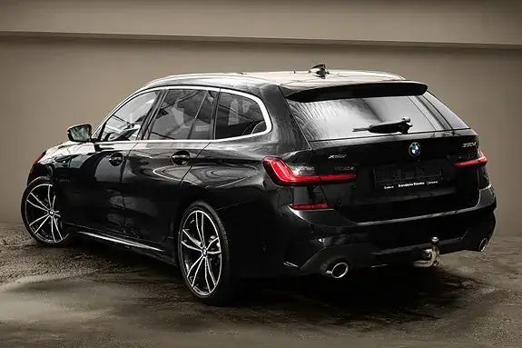BMW 330D 2020 photo 5