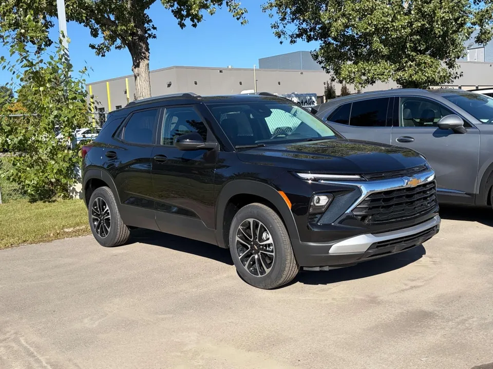 Chevrolet Trailblazer 2026 photo 4
