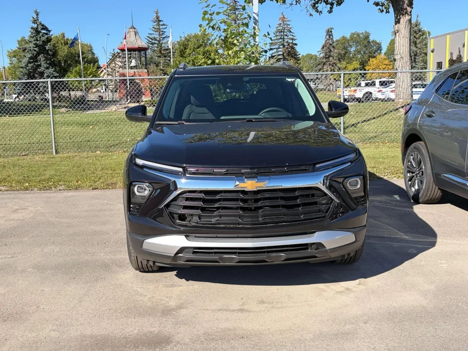 Chevrolet Trailblazer 2026 photo 5
