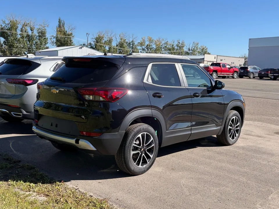 Chevrolet Trailblazer 2026 photo 3