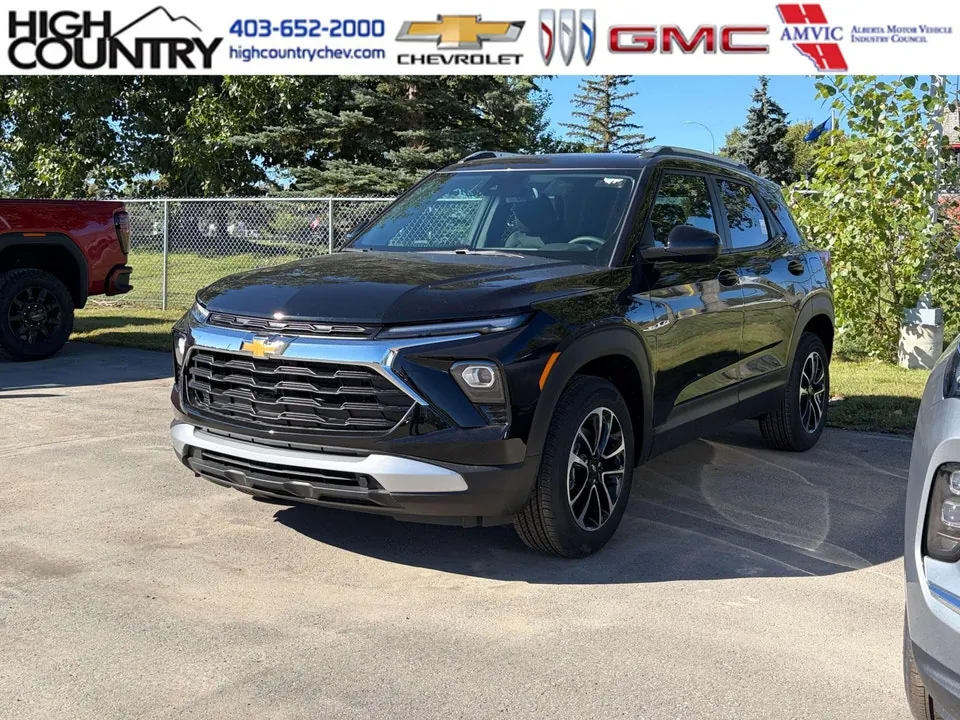 Chevrolet Trailblazer