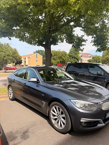 BMW 320D 2014 photo 4