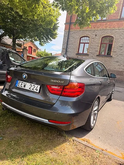 BMW 320D 2014 photo 5