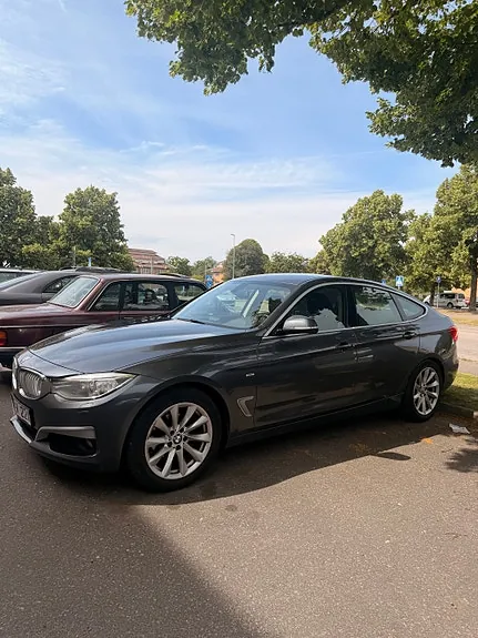 BMW 320D