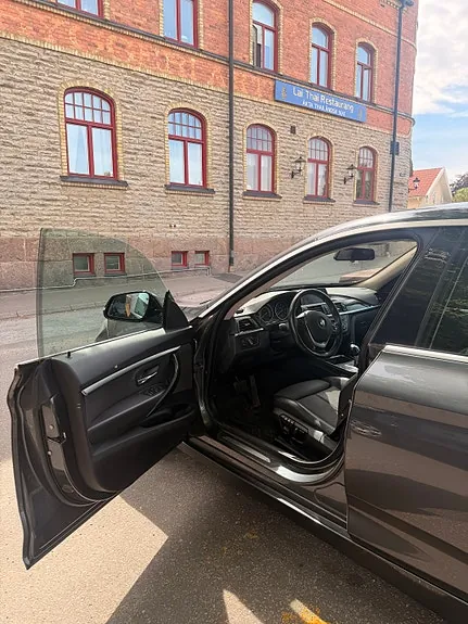BMW 320D 2014 photo 2
