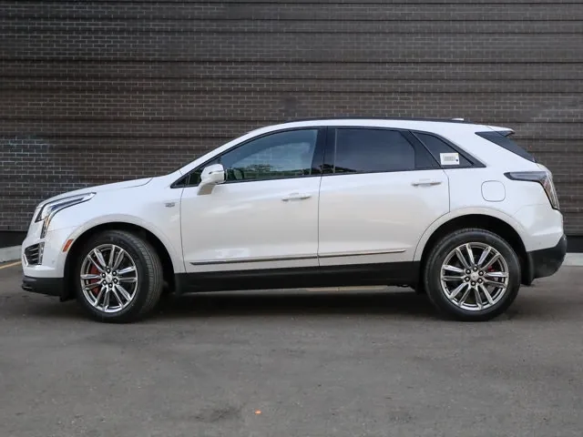 Cadillac Xt5 2026 photo 3