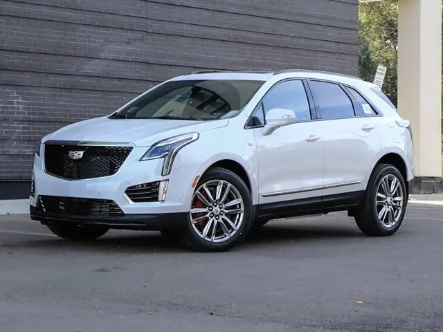 Cadillac Xt5 2026 photo 2