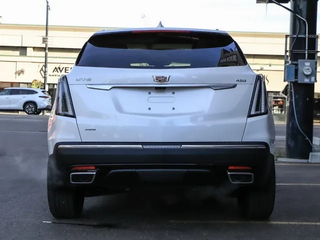 Cadillac Xt5 2026 photo 4