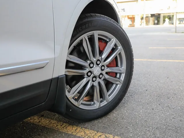 Cadillac Xt5 2026 photo 5