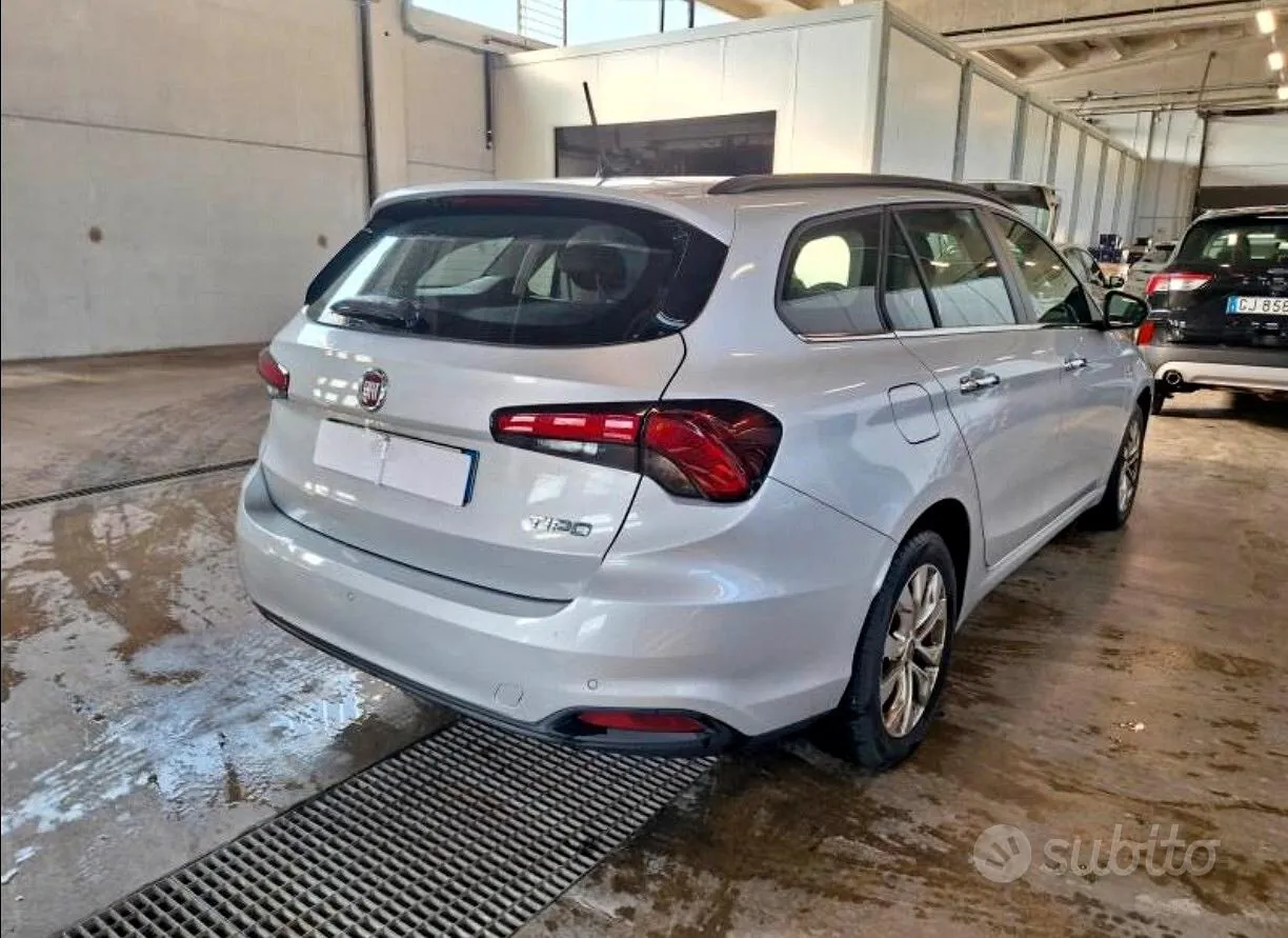 Fiat Tipo 2020 photo 3