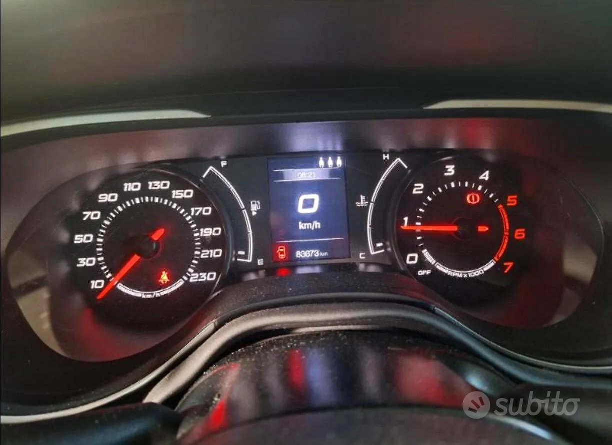 Fiat Tipo 2020 photo 5