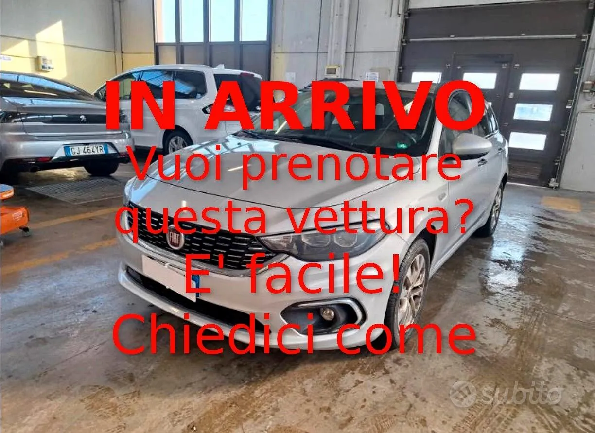 Fiat Tipo 2020 photo 2