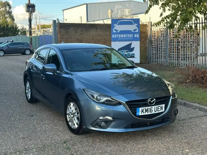 Mazda Mazda3