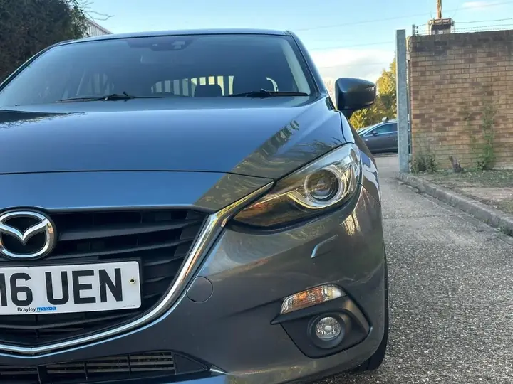 Mazda Mazda3 2016 photo 5