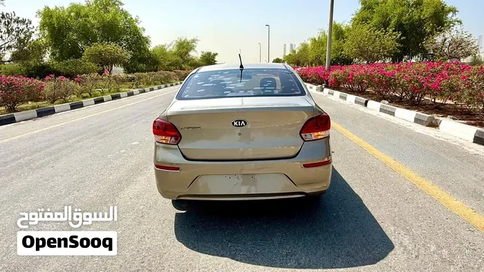 Kia Pegas 2020 photo 4