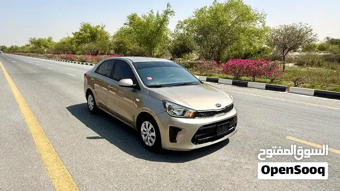 Kia Pegas 2020 photo 3