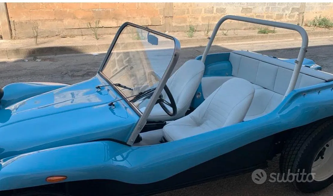 Volkswagen Maggiolino 1970 photo 4