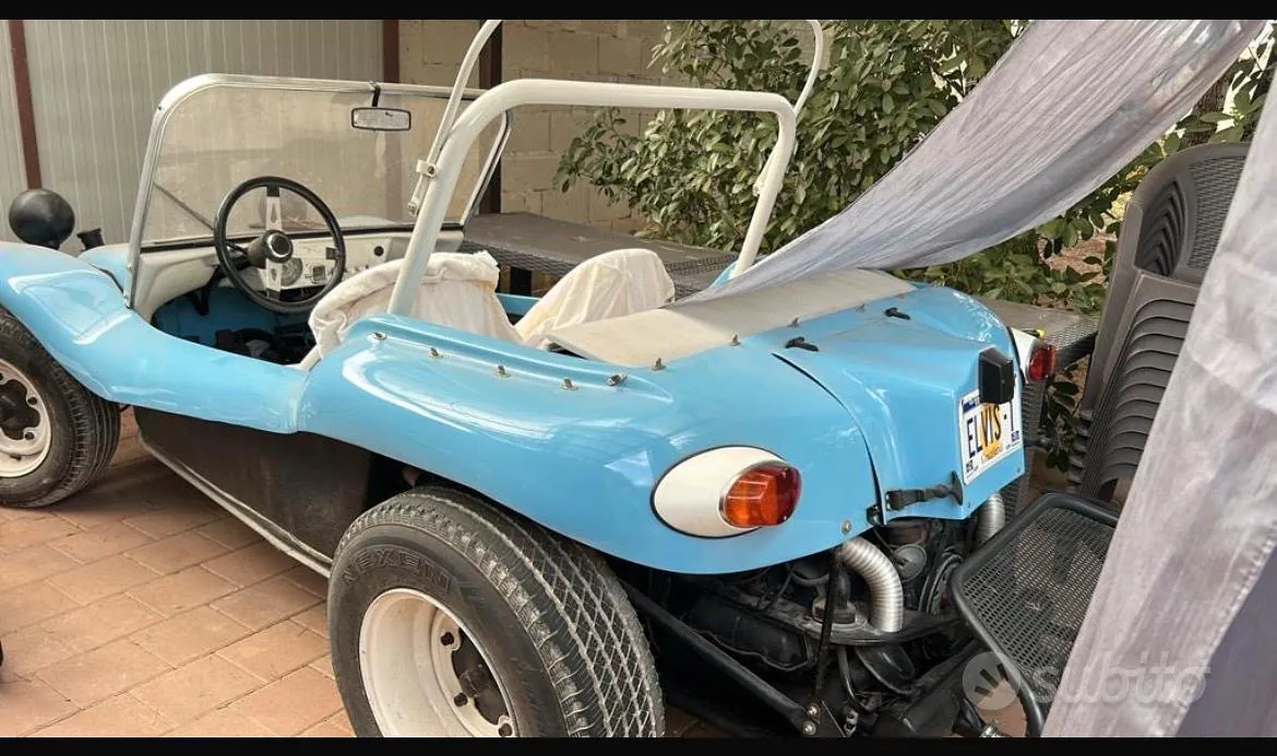 Volkswagen Maggiolino 1970 photo 2