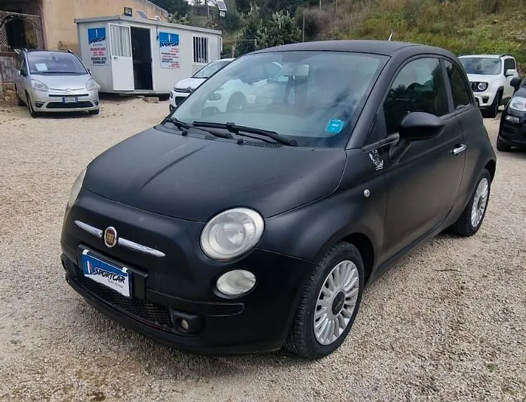 Fiat 500 2008 photo 3
