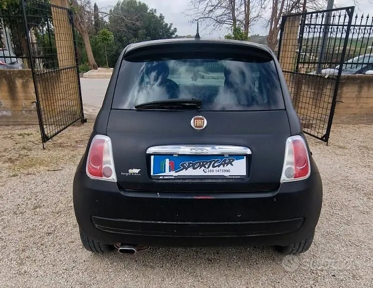 Fiat 500 2008 photo 5