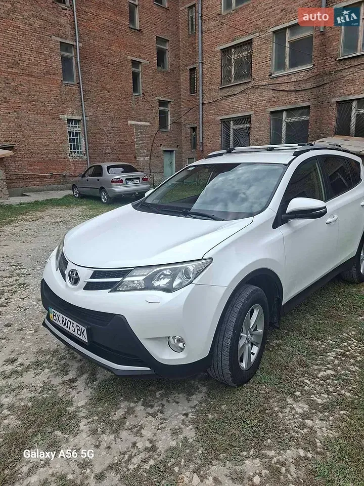 Toyota Rav4