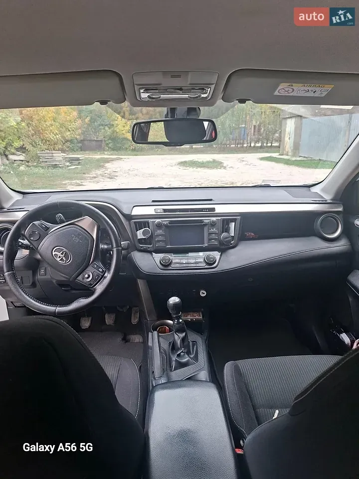 Toyota Rav4 2013 photo 3