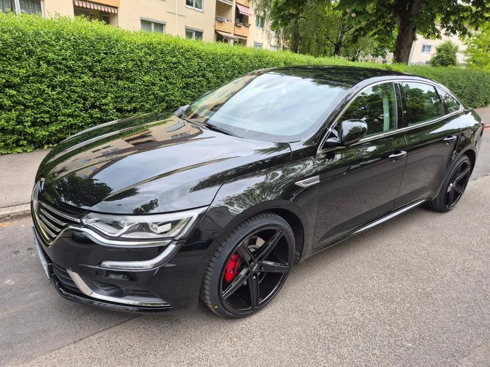 Renault Talisman
