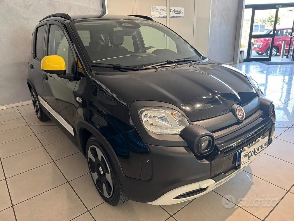 Fiat Pandina Cross 2026 photo 4