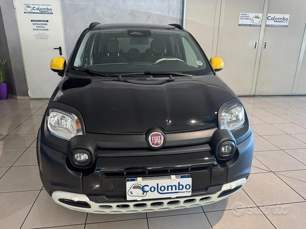 Fiat Pandina Cross 2026 photo 3