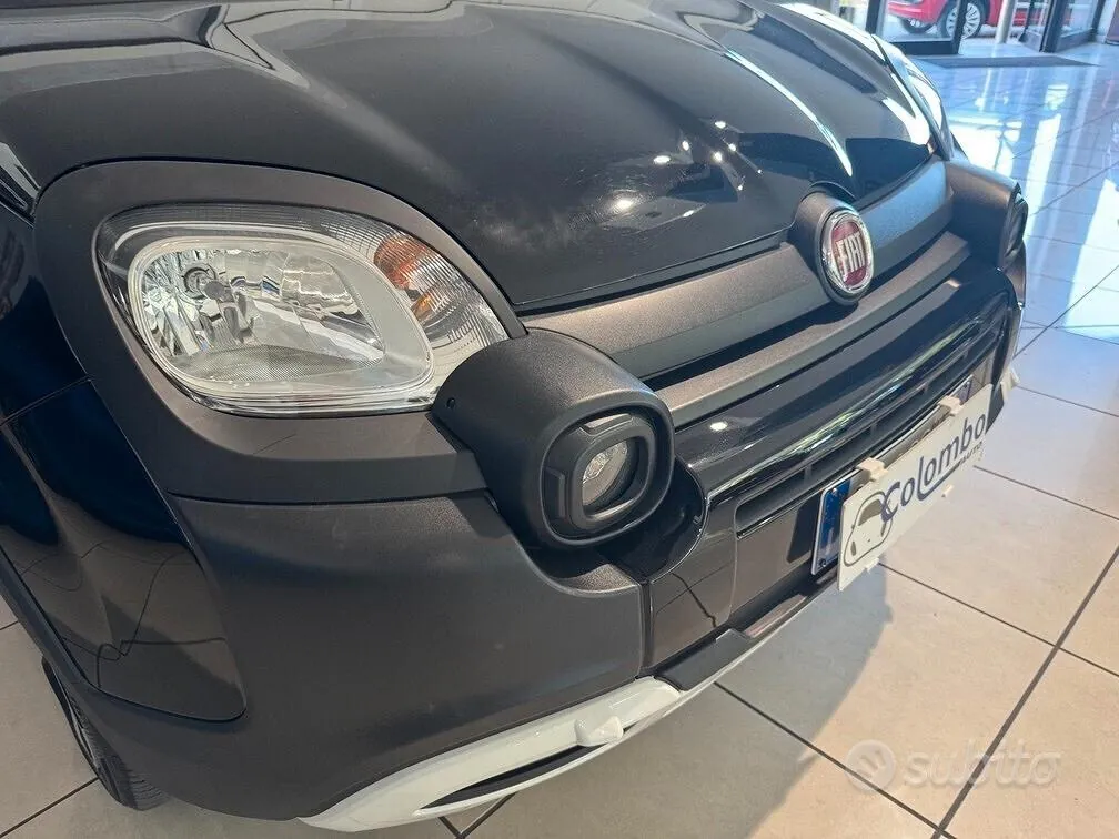 Fiat Pandina Cross 2026 photo 5