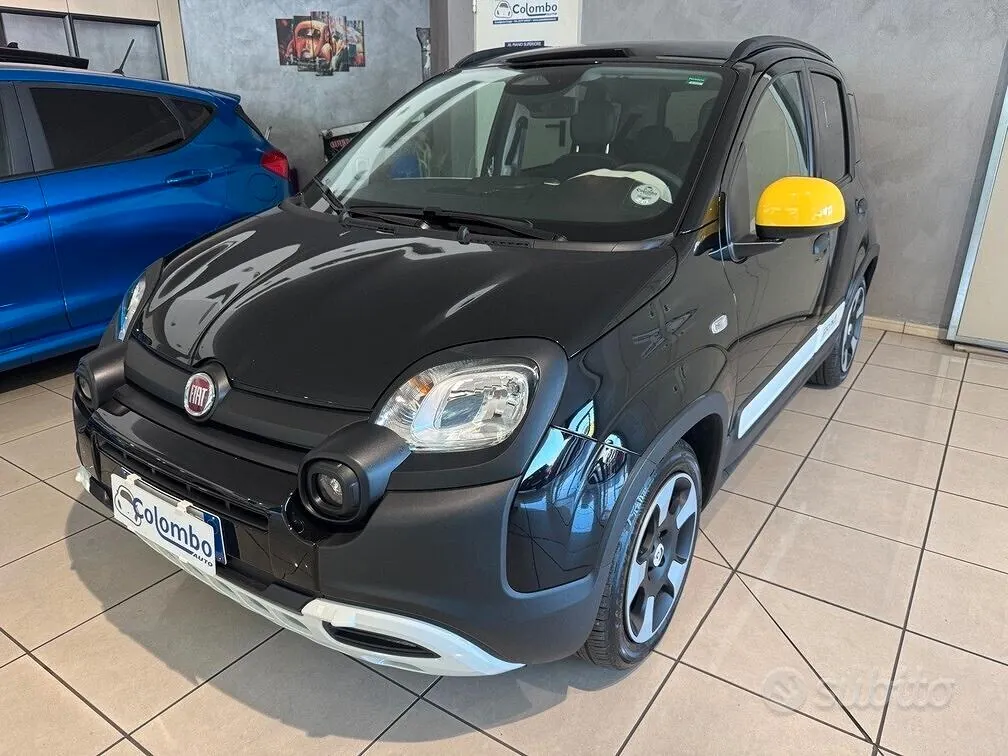 Fiat Pandina Cross