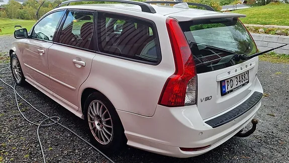 Volvo V50 2011 photo 5
