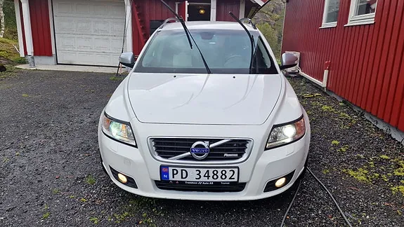 Volvo V50