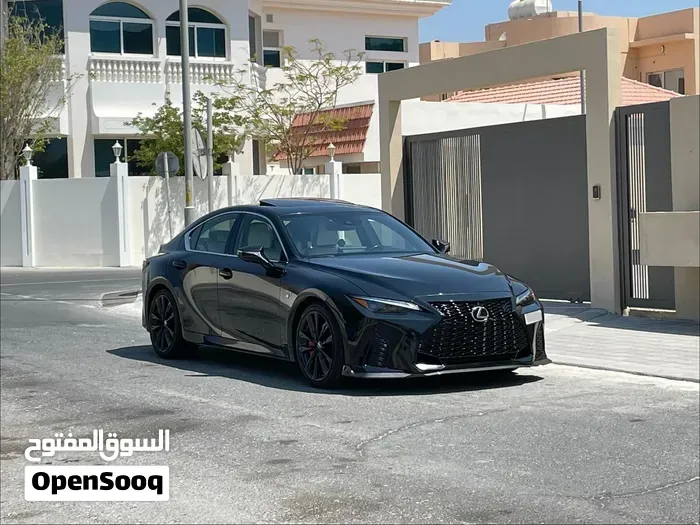Lexus Is 350