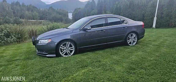 Volvo S80 2008 photo 3