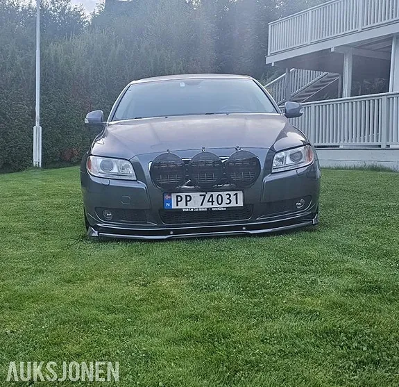 Volvo S80 2008 photo 2