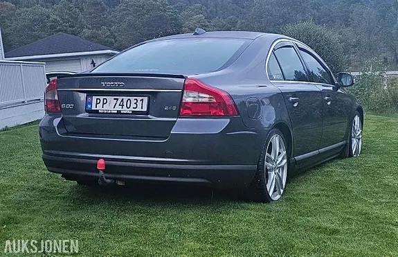 Volvo S80 2008 photo 5