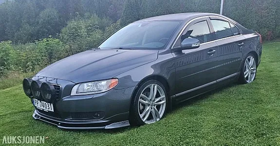 Volvo S80