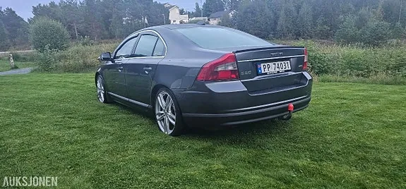Volvo S80 2008 photo 4
