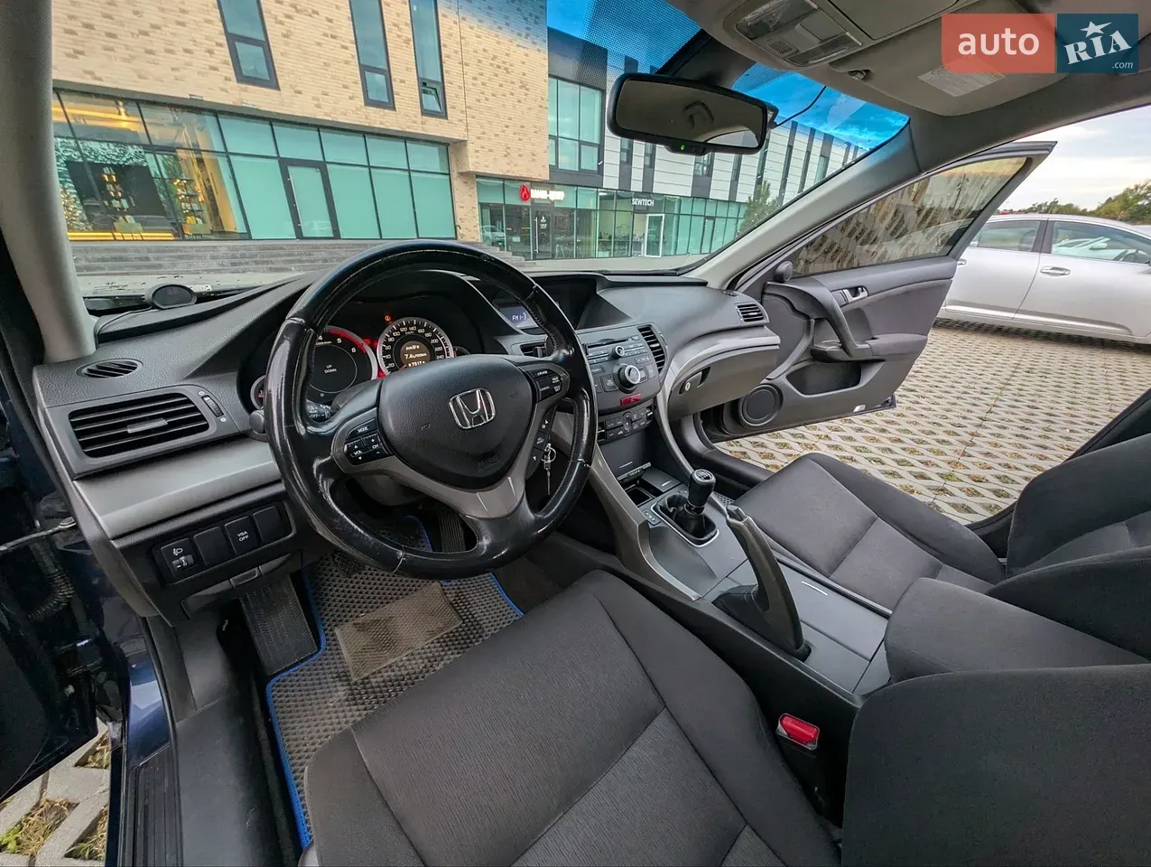 Honda Accord 2008 photo 3