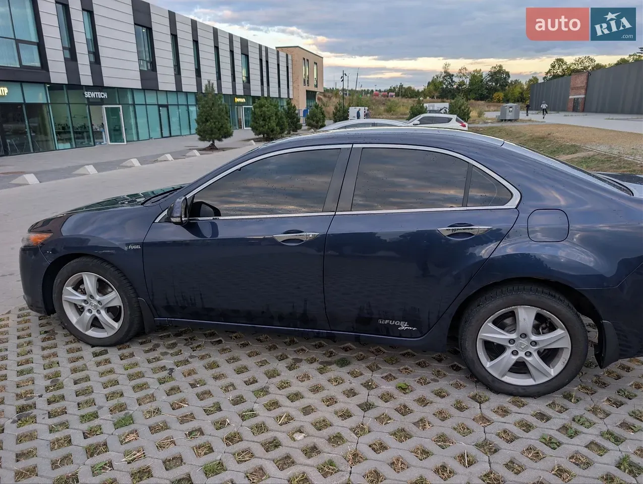 Honda Accord 2008 photo 2