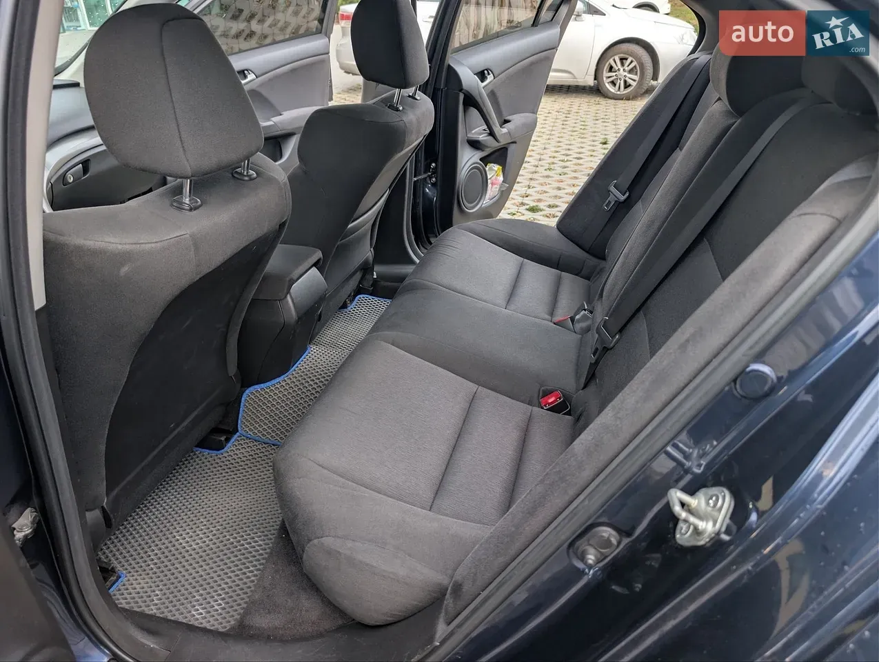 Honda Accord 2008 photo 4