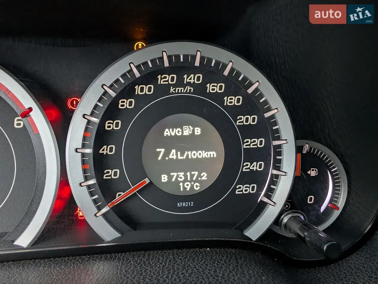 Honda Accord 2008 photo 5