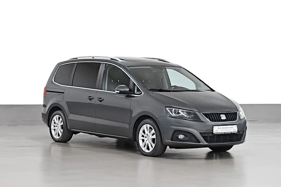 Seat Alhambra