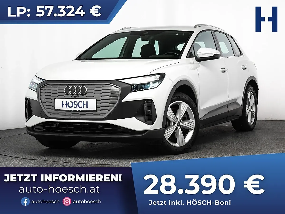 Audi Q4